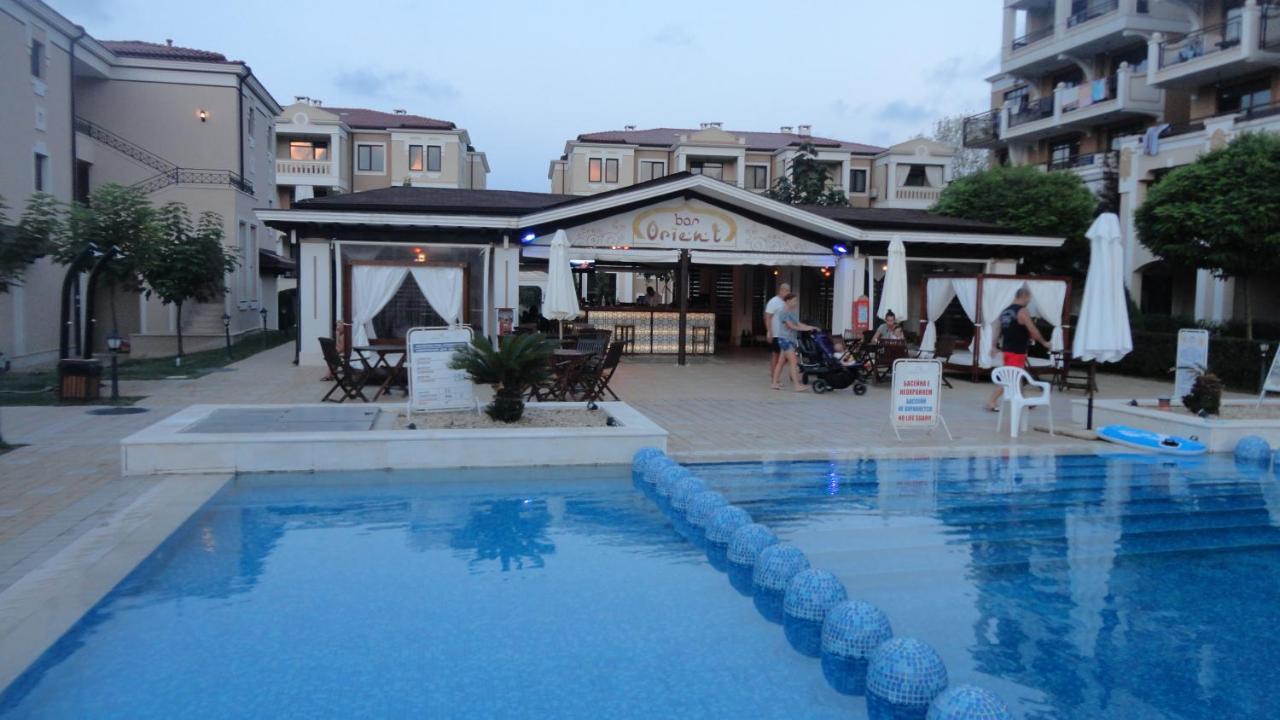 Apartment In Green Beach Resort Kavatsi Sozopol Extérieur photo
