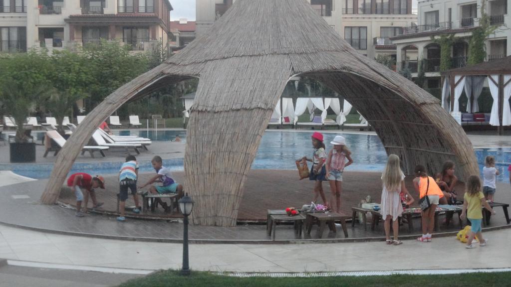 Apartment In Green Beach Resort Kavatsi Sozopol Extérieur photo