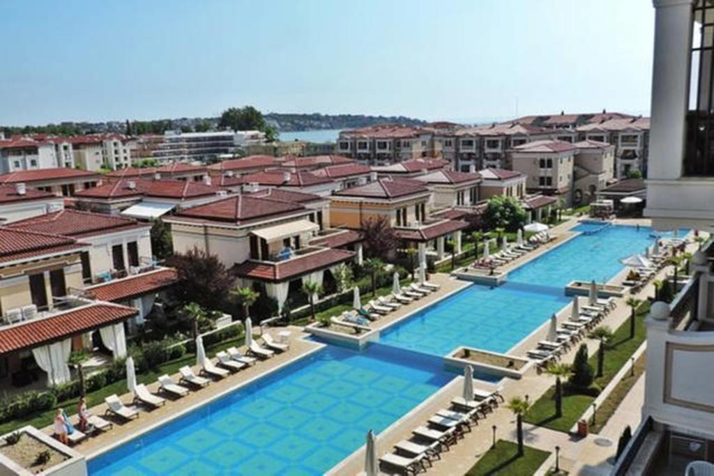 Apartment In Green Beach Resort Kavatsi Sozopol Extérieur photo